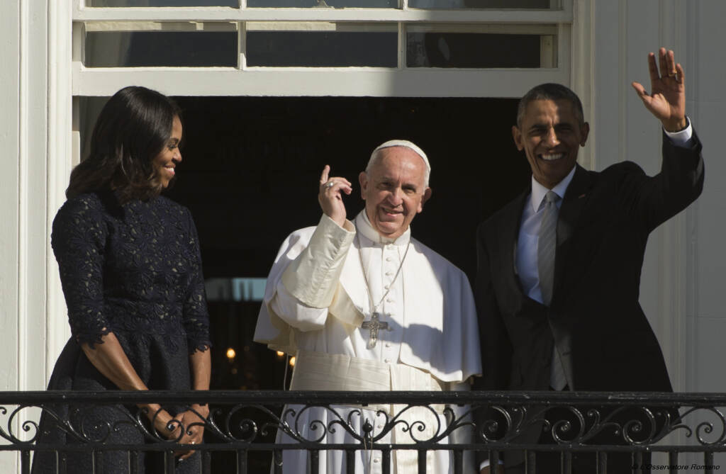 Galleria foto 'Biden dal Papa, tutti i presidenti Usa in Vaticano – FOTOGALLERY' - foto 20