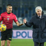 Serie A, Atalanta-Lazio: vista sul quarto posto. Gasp sugli arbitri: “Serve chiarezza”