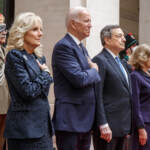 G20, Biden vede Draghi. Prima incontri con Mattarella e con Papa Francesco