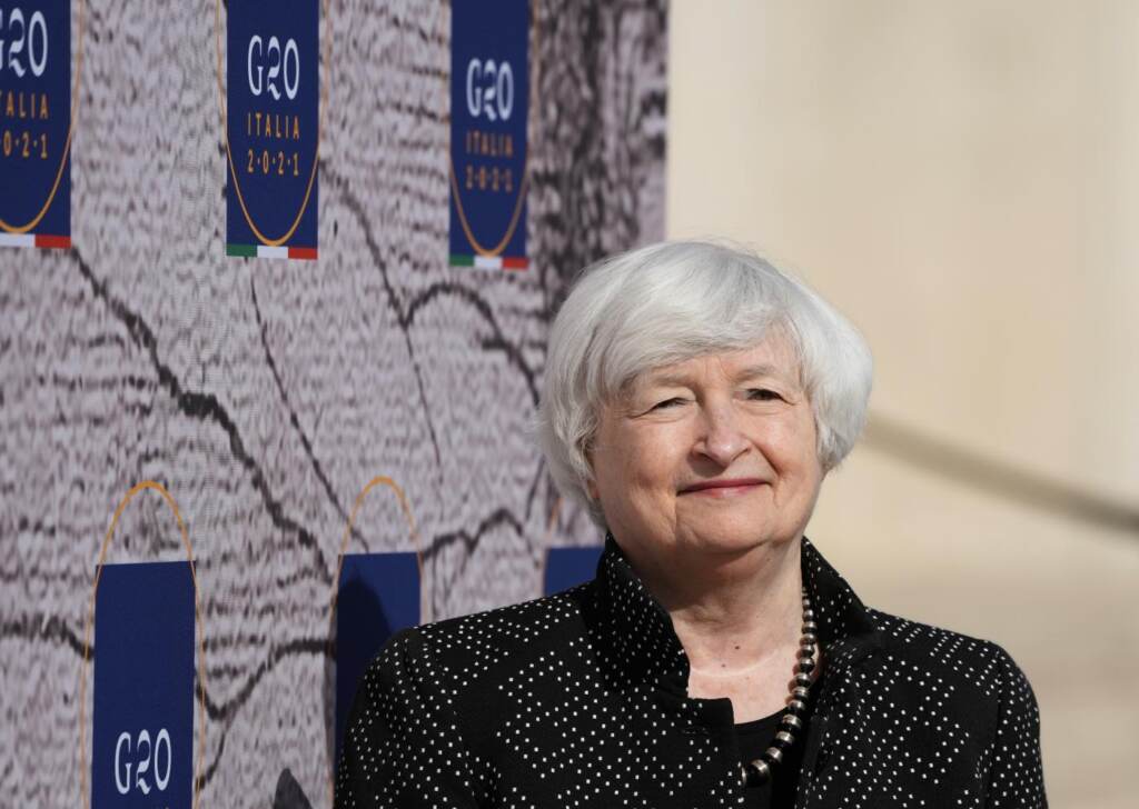 Galleria foto 'G20, i leader mondiali nella Capitale – FOTOGALLERY' - foto 23