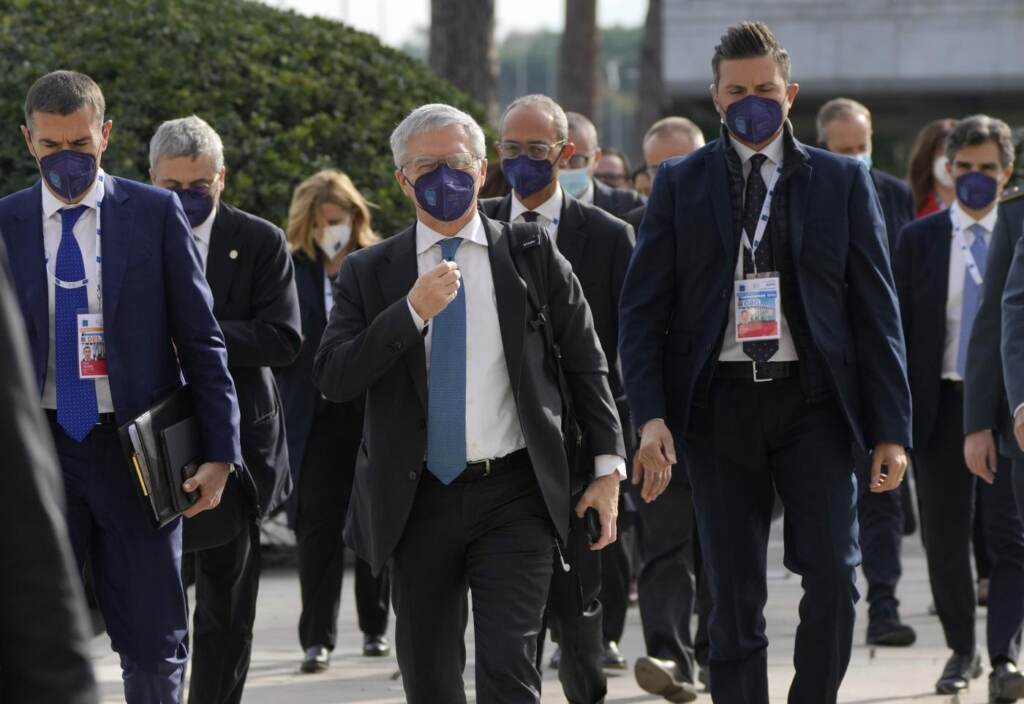 Galleria foto 'G20, i leader mondiali nella Capitale – FOTOGALLERY' - foto 30