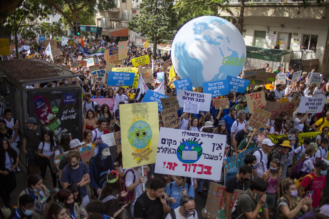 Clima: Europa e Usa guidano lotta, i nodi sul tavolo del G20 e poi del Cop26