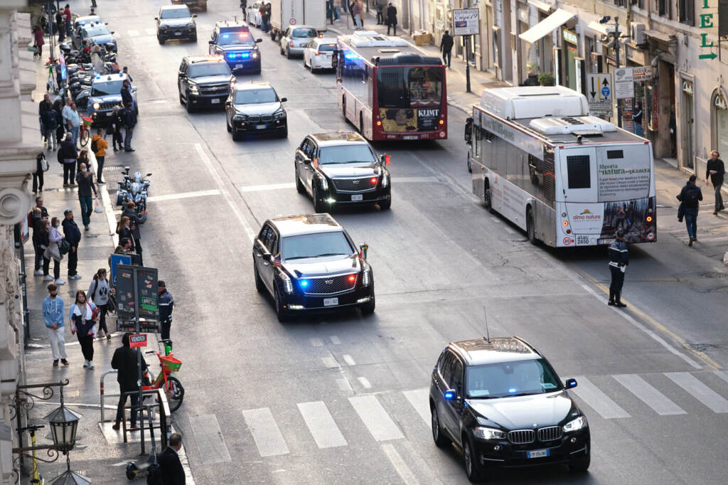 Galleria foto 'G20, i leader mondiali nella Capitale – FOTOGALLERY' - foto 29