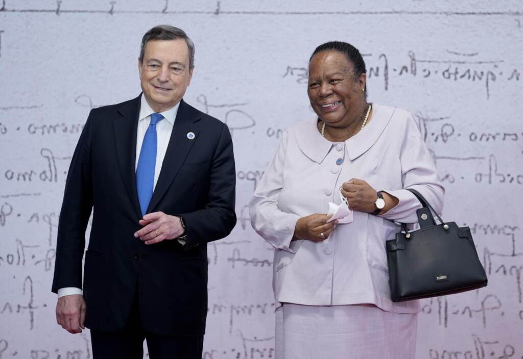 Galleria foto 'G20, i leader mondiali nella Capitale – FOTOGALLERY' - foto 11