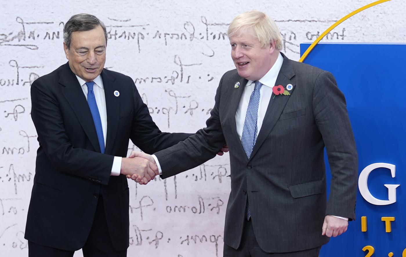 G20, i leader mondiali nella Capitale – FOTOGALLERY G20, i leader mondiali nella Capitale – FOTOGALLERY