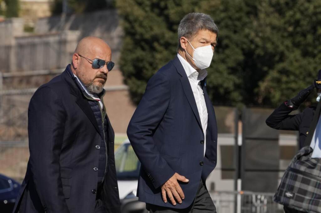 Galleria foto 'G20, visita al Colosseo per le first lady' - foto 10