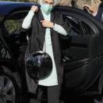 G20 Roma, le first lady al Colosseo