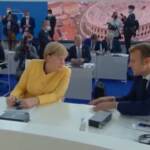 G20, i leader dialogano al tavolo dei lavori