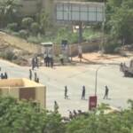 Sudan, forze di sicurezza presidiano Khartoum durante le proteste