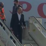 G20, l’arrivo di Lavrov a Roma