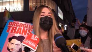 Ddl Zan, la comunità LGBT+ di Napoli scende in piazza