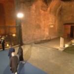 G20 Roma, i leader fanno visita alle Terme di Diocleziano