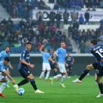 Serie A, l’Atalanta nel finale raggiunge la Lazio: 2-2