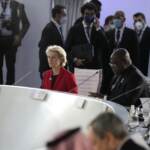 G20, Draghi: “Stiamo costruendo un nuovo modello economico”. Intesa sulla minimum tax, impegni vaghi sul clima