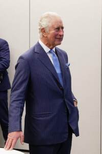 Londra, principe Carlo visita la nuova sede del British Council