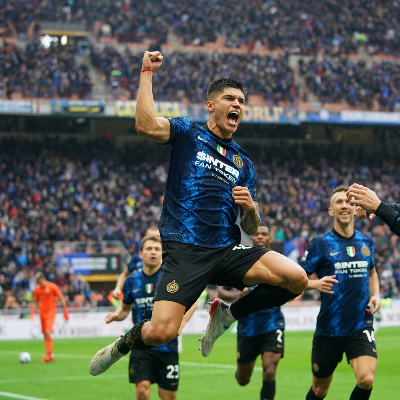 Serie A: Correa trascina l’Inter, Udinese battuta 2-0