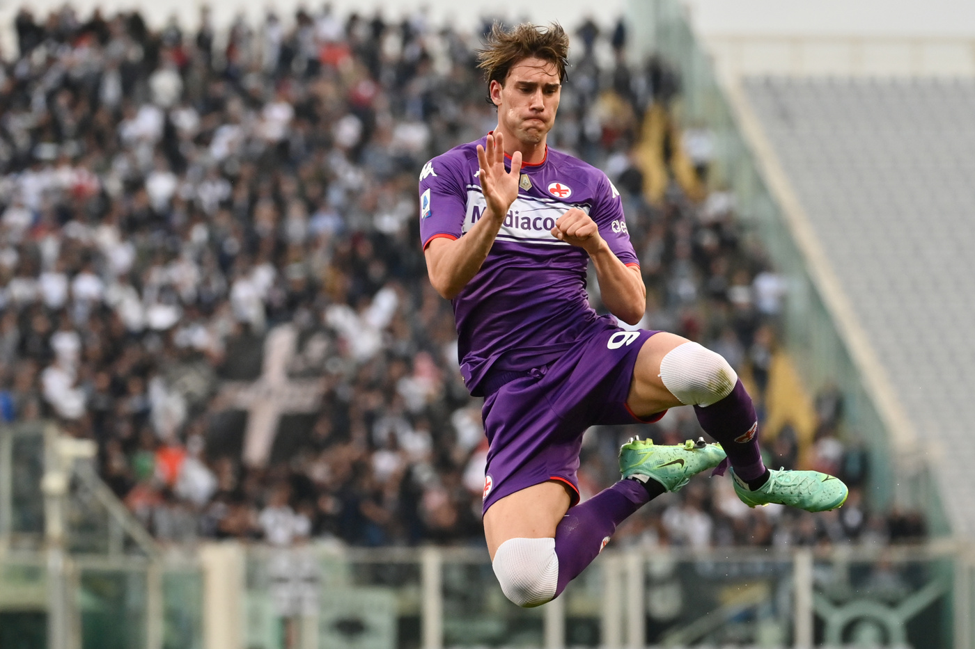 Serie A: vincono Fiorentina ed Empoli, pari tra Genoa e Venezia