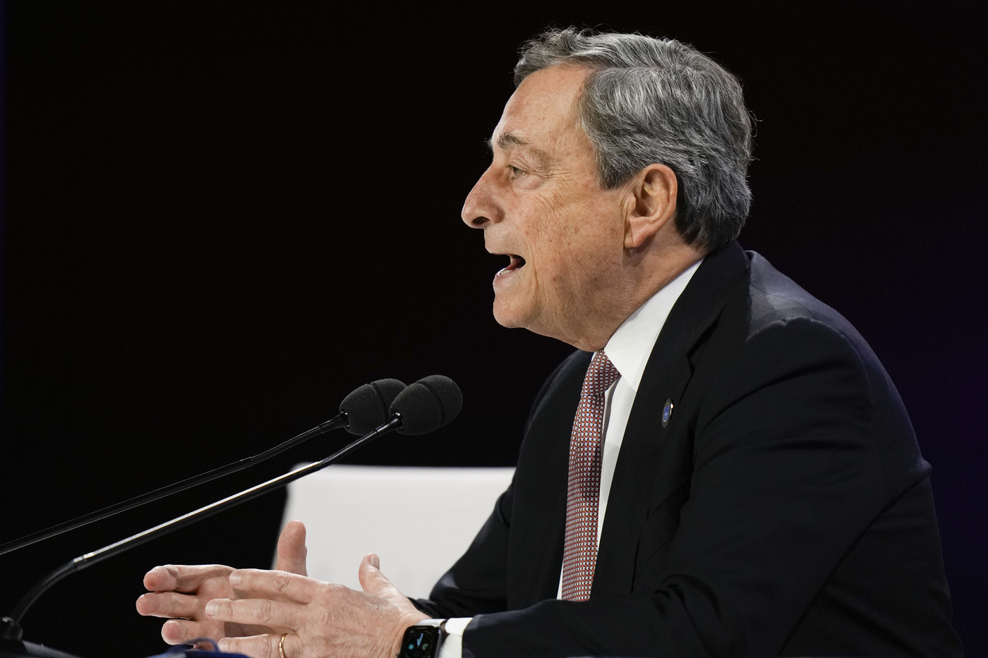 G20, raggiunto l’accordo sul clima: tetto entro 1,5°. Draghi: “Summit un successo, mantenuti vivi i sogni”
