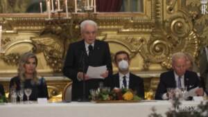 G20, le parole di Mattarella ai leader: “Il mondo ci guarda, questo è il momento della svolta”