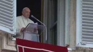 Clima, Papa: “Preghiamo che Cop26 dia risposte efficaci per generazioni future”