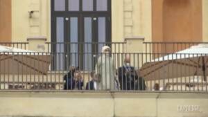 G20, le first lady e first gentlemen in visita ai musei capitolini