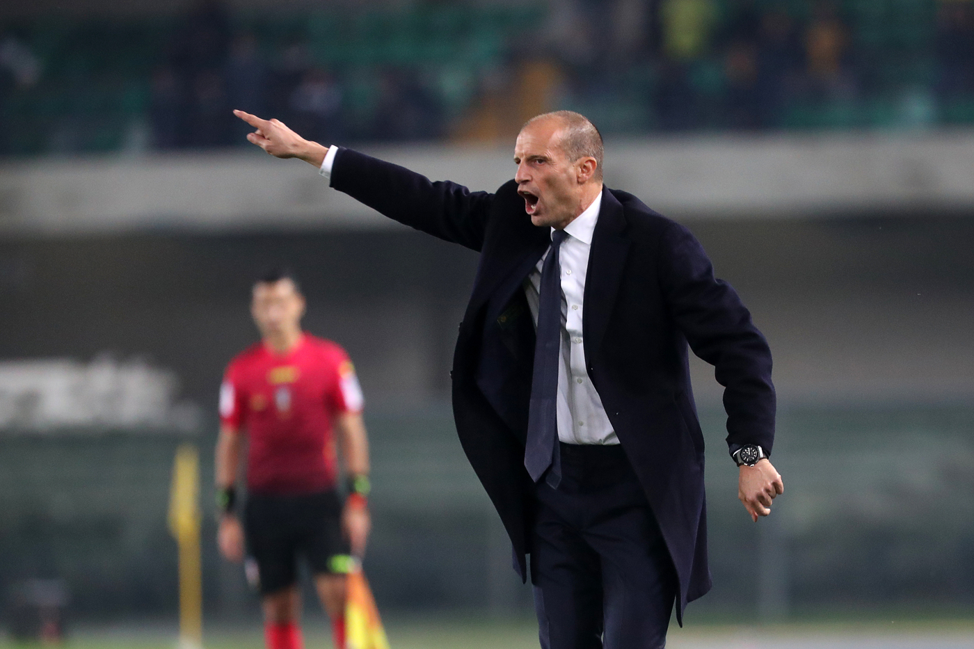 Juventus in Champions per riscatto. Rabbia Allegri, “Lavorare in silenzio”