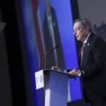 Cop26: Draghi, è nuovo inizio. Salto quantico con cambiamento climatico