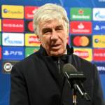 Atalanta contro il ManUtd di Cr7. Gasp: “6 punti per gli ottavi”