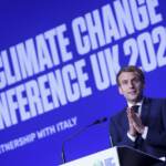 Cop26: Macron, ridare credibilità a obiettivo riduzione 1,5 gradi
