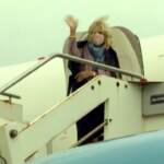 La first lady Jill Biden vola a Napoli, prosegue visita in Italia