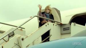 La first lady Jill Biden vola a Napoli, prosegue visita in Italia