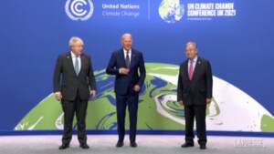 Cop26, da Draghi alla Merkel, passando per Biden e Macron: gli arrivi dei leader a Glasgow