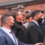Bolsonaro ad Anguillara Veneta, paese dei bisnonni: bagno di folla e proteste