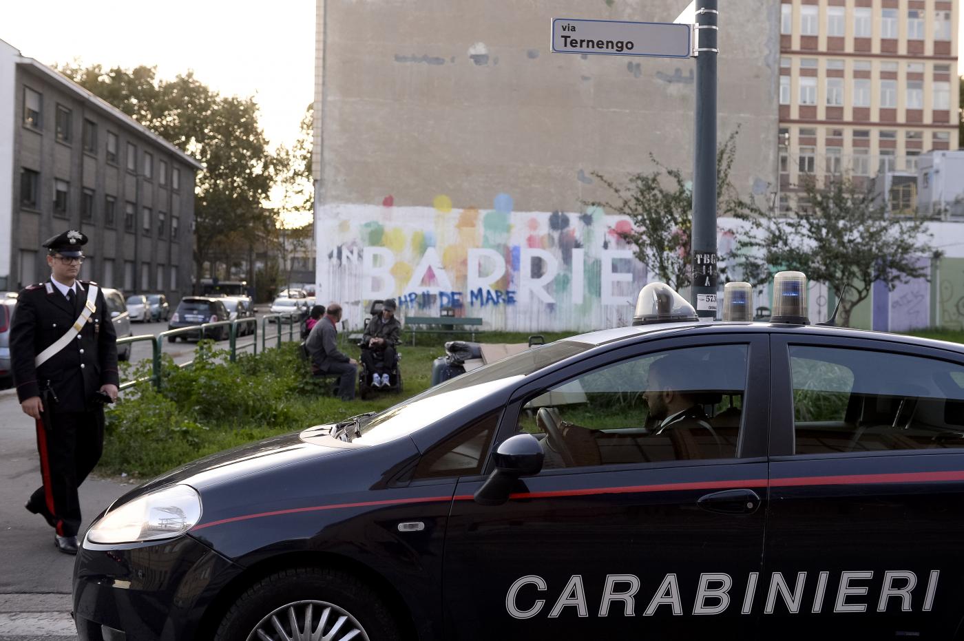 Torino, tentato omicidio: arrestati ex compagna vittima e fratello