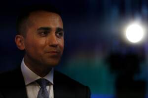 Luigi di Maio ospite ad Otto e Mezzo da Liili Gruber