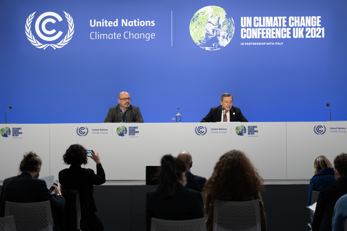 Cop26: Cingolani, fondo Global energy per 150 milioni posti lavoro
