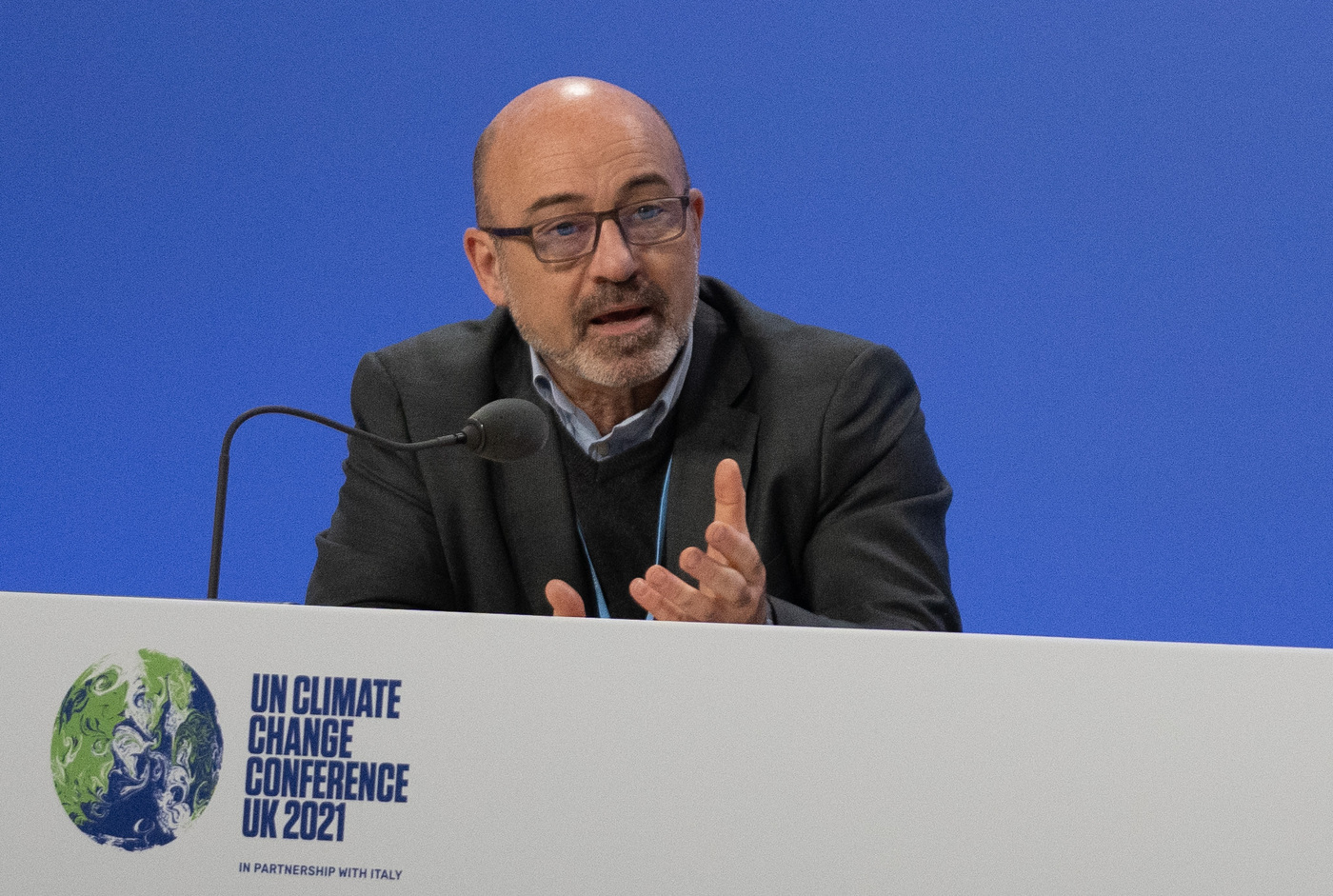Cop26: Cingolani, il Manifesto dei giovani è qui a Glasgow