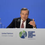 Cop26: Draghi, Singoli paesi non danno risposte, scontro non porta a nulla