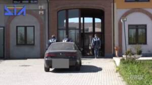 Alessandria: sequestrati beni per un milione di euro a imprenditore vicino a cosche