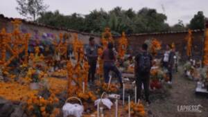 Messico, torna la festa per il Dia de los Muertos