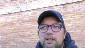 No Green Pass, Puzzer in piazza del Popolo a Roma: “Qui finché non mi ascolteranno”