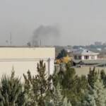 Afghanistan, due esplosioni vicino all’ospedale di Kabul