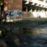 Torino, non c’è più nessuno al rave party: defluiscono gli ultimi camper