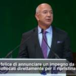 Cop26, Bezos annuncia fondo da due miliardi per combattere cambiamento climatico