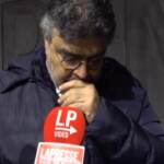 A Milano presidio comunità ebraica contro No Green pass, in lacrime Fiano: “Abbiamo cresciuto popolo di ignoranti”