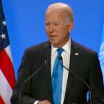 Cop26, Biden: “Un grande errore di Cina e Russia non presentarsi”