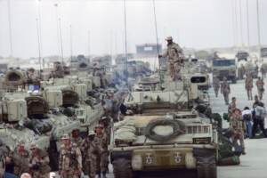 L’Irak verse 490 millions de dollars au Koweït à titre de réparations de guerre