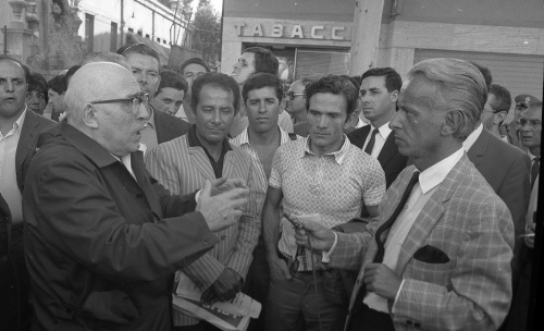 Galleria foto '2 novembre 1975 – All’idroscalo di Ostia viene ritrovato senza vita il regista Pier Paolo Pasolini' - foto 5