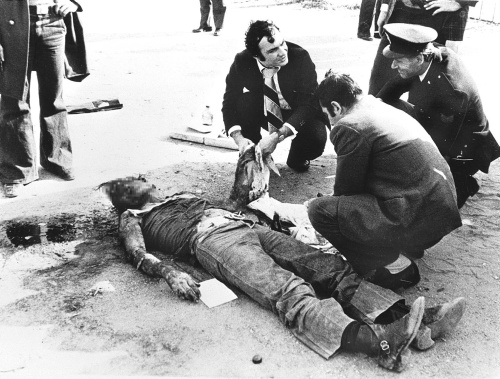 Galleria foto '2 novembre 1975 – All’idroscalo di Ostia viene ritrovato senza vita il regista Pier Paolo Pasolini' - foto 8