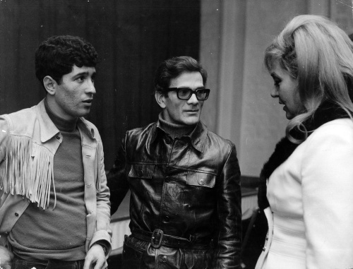 Galleria foto '2 novembre 1975 – All’idroscalo di Ostia viene ritrovato senza vita il regista Pier Paolo Pasolini' - foto 12